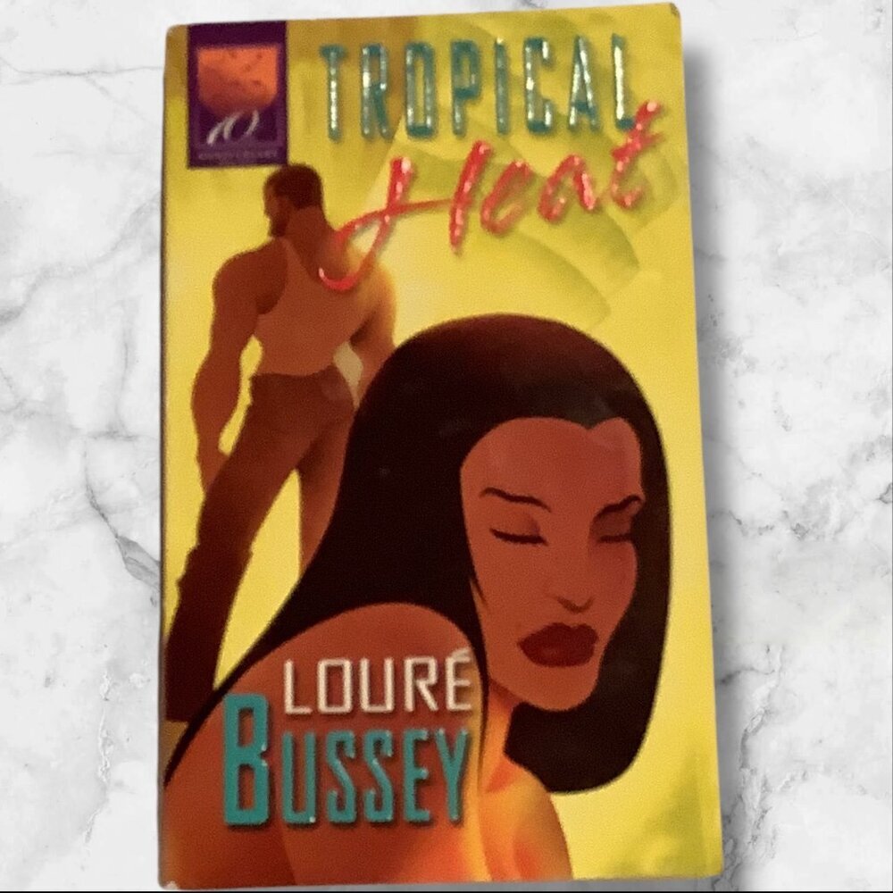 Tropical Heat by Loure‎ Bussey 2004 Paperback